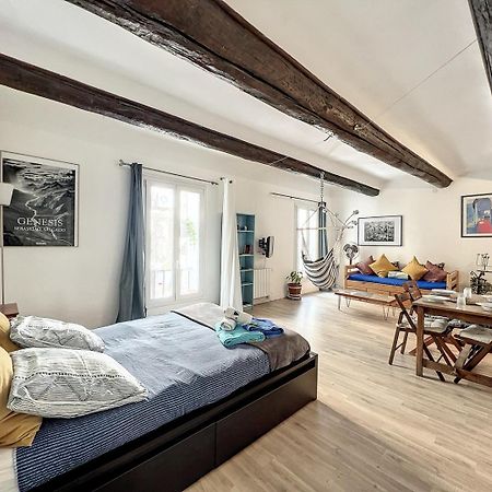Hyper Centre Vieux Port - Loft - Les Freres De La Loc' Διαμέρισμα Μασσαλία Εξωτερικό φωτογραφία