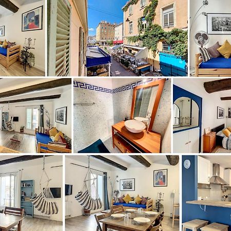 Hyper Centre Vieux Port - Loft - Les Freres De La Loc' Διαμέρισμα Μασσαλία Εξωτερικό φωτογραφία