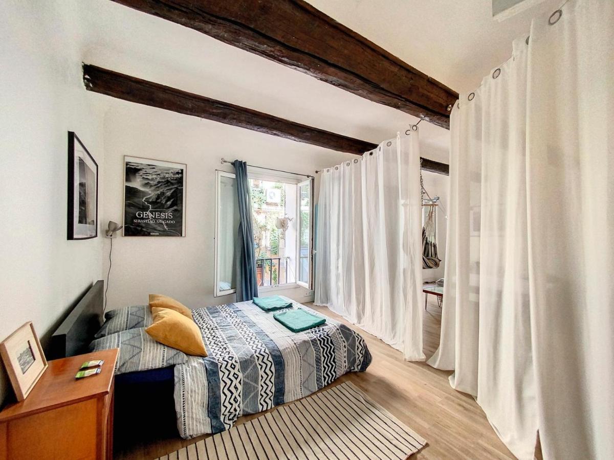 Hyper Centre Vieux Port - Loft - Les Freres De La Loc' Διαμέρισμα Μασσαλία Εξωτερικό φωτογραφία