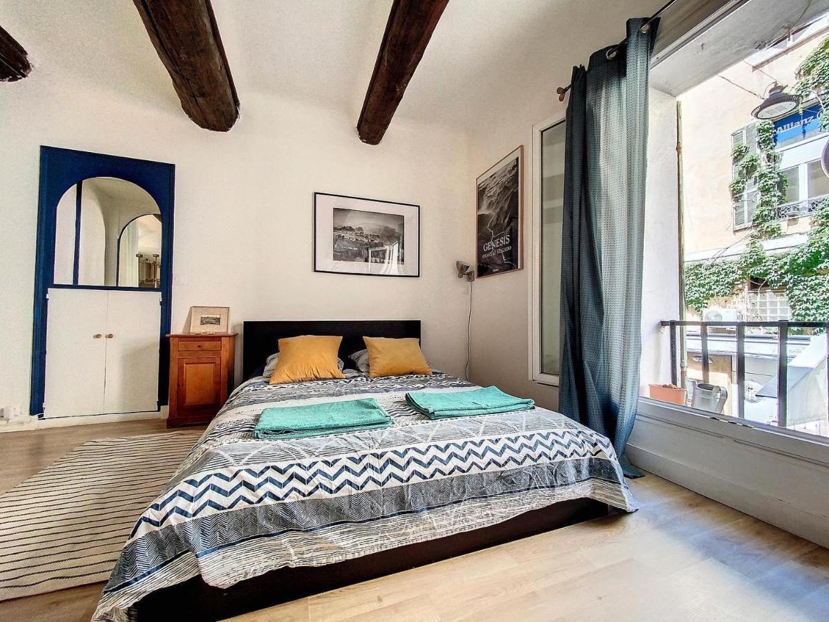 Hyper Centre Vieux Port - Loft - Les Freres De La Loc' Διαμέρισμα Μασσαλία Εξωτερικό φωτογραφία