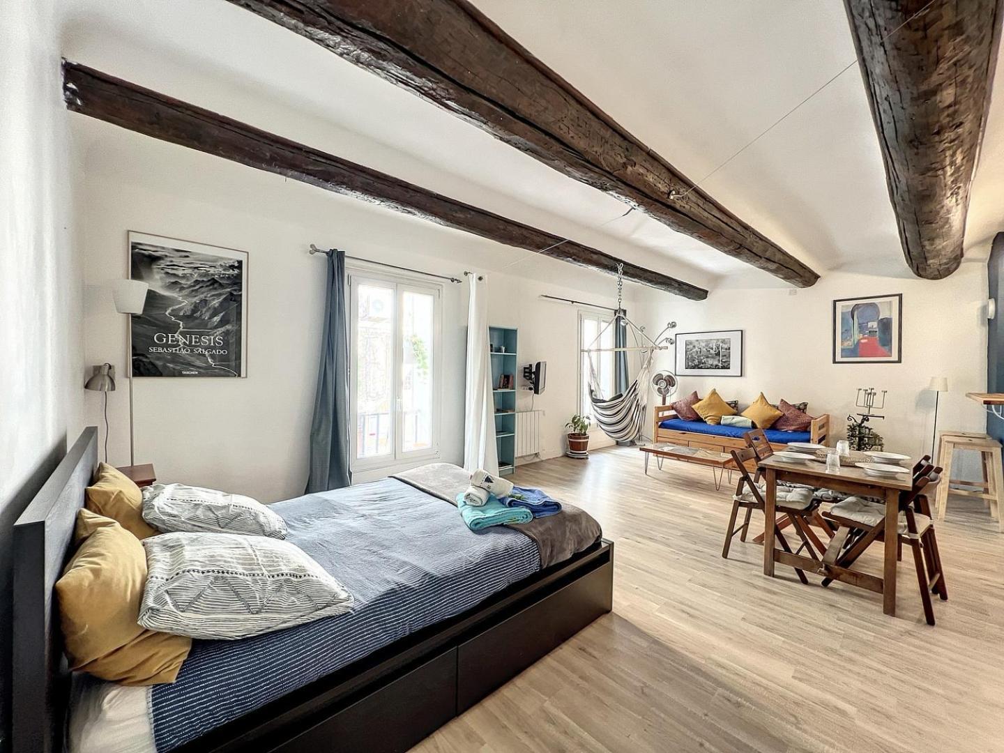 Hyper Centre Vieux Port - Loft - Les Freres De La Loc' Διαμέρισμα Μασσαλία Εξωτερικό φωτογραφία