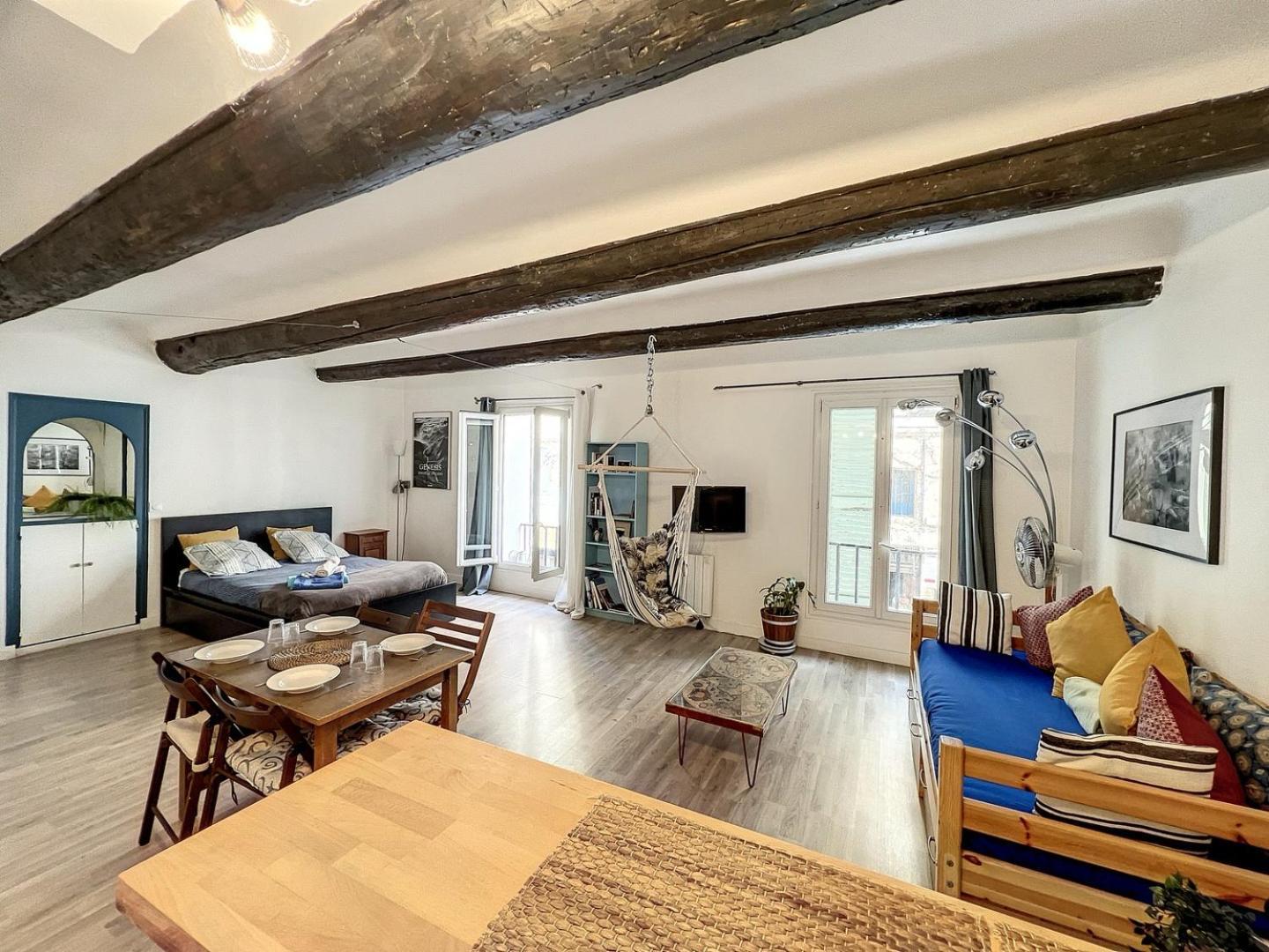 Hyper Centre Vieux Port - Loft - Les Freres De La Loc' Διαμέρισμα Μασσαλία Εξωτερικό φωτογραφία