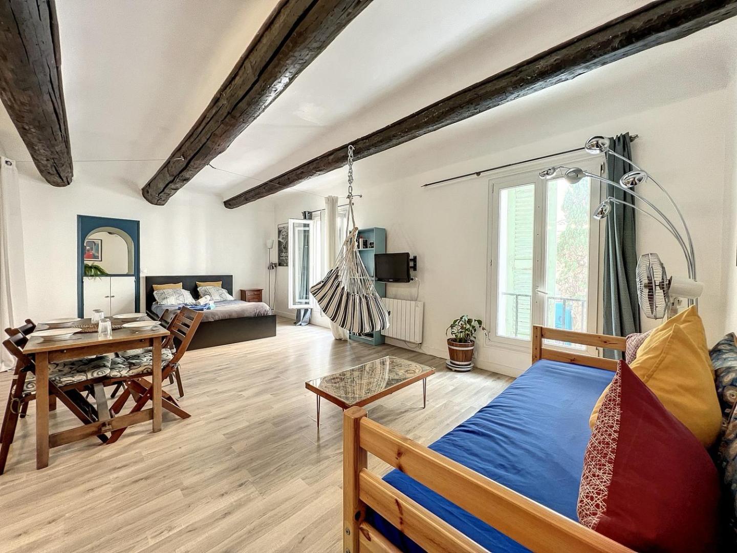 Hyper Centre Vieux Port - Loft - Les Freres De La Loc' Διαμέρισμα Μασσαλία Εξωτερικό φωτογραφία
